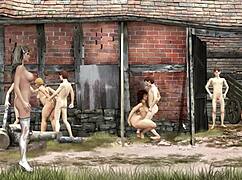 Let's play Framboise and run errands