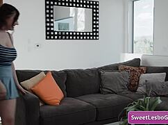 riley nixon victoria voxxx bella rolland three sexy lesbian teens seducing in wet party