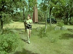 I Fuck Influencer Bent Over Outdoors