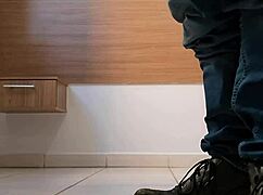 diogo brasileiro solo masturbation session