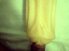 Magic mushroom trip with huge blowjob and toys