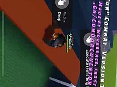 The BLACK QUEEN gets FUCKED in part 2.