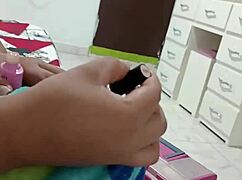 I Masturbate While My Wife Gets Her Nails Done