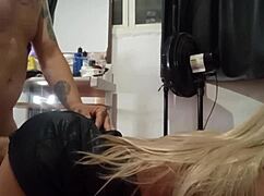 Caught Masturbating? Stepdaughter Punished With Sex Toy Outdoors