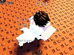 I crossdressed and had sex in roblox condominium with condom