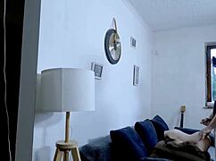 Дульсе Майлен заменяет секс-куклу отчима. Интенсивный анал, глубокий минет и ебля больших сисек!