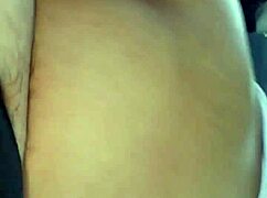 Bbw riding dick in public outdoors 😏