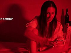 Trans Laura Surfistinha Blows BBW Manddy May