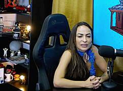 Ruan mostrou o pau pra belinha baracho ela babou de tes�o oque voc� faria - podcast p�pum no barraco