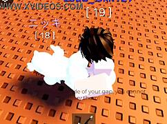 I crossdressed and had sex in roblox condominium with condom