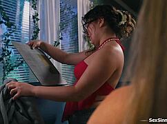 Hey, the inlaws are fucking the daughter-in-law hard in a taboo group session