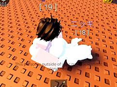 I crossdressed and had sex in roblox condominium with condom