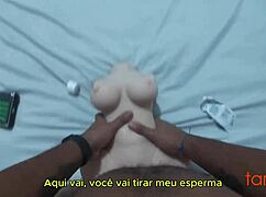 Meu Stepson Fodeu Britney, the Tantaly Sex Doll, Thinking It Was Me, Use Code Tantaly5anniv!