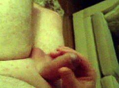 Have you seen this amazing small cock in action?