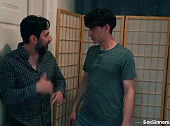 Hey, the inlaws are fucking the daughter-in-law hard in a taboo group session