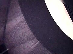 i can't resist fucking the cleaning lady outdoors