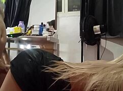 オナニー見つかり義娘が野外セックスおもちゃ罰ゲーム