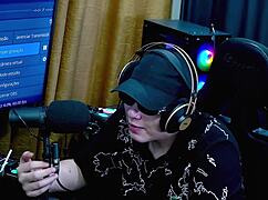 Ruan mostrou o pau pra belinha baracho ela babou de tes�o oque voc� faria - podcast p�pum no barraco