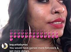 why does deelishis get exposed as a bitch on shoot?