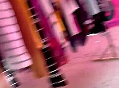 Culona En El Tianguis Mexico