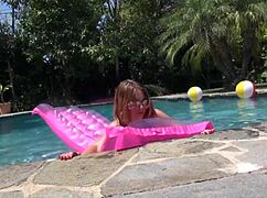 skinny slut gets dripping wet during rough hardcore pounding. amateur xxx shows her limits