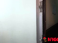 latina petite daniela nerea takes double black cock dose