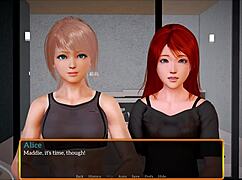 Discover Adventures In My New Family Game!