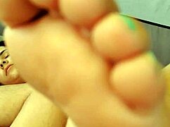 adventure awaits in a tent with big booty babe for naughty morning romp