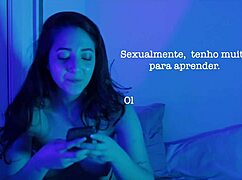 Trans Laura Surfistinha Blows BBW Manddy May