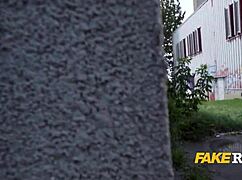 caught flashing best latina ass outdoors offered cash for public sex pickup