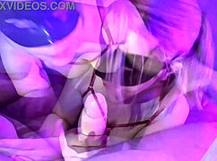 Amazing Performance by My Girlfriend with Eye Contact