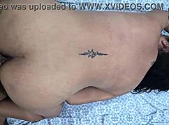 I found a mature woman on the street for intense doggystyle