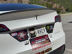 athletic group engages in threesome blowbang and riding