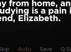 Big Tits Blonde BBW Fucks Hard For Holiday Overstuffed Ending