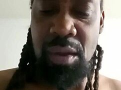 Indian Nerd Wakes Naked