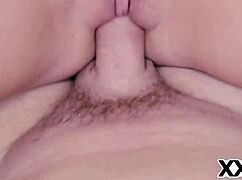 Tight stepsis Cleo Vixen gets nailed hard