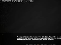 Big Tits Blonde BBW Fucks Hard For Holiday Overstuffed Ending