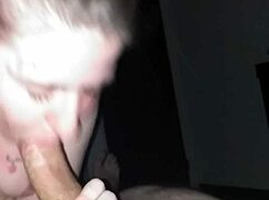 my best wifey blowjob monster cock