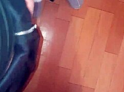 Three Teachers In Mini Skirts Masturbate Together After Work