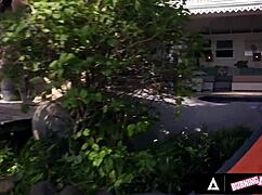 Two Cute Emo Girls Get Tight Asshole Pounded By Big Cock!