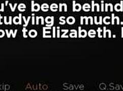 Big Tits Blonde BBW Fucks Hard For Holiday Overstuffed Ending