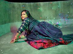 Indian model bhabhi enjoys steamy devar bhabhi intimate moments