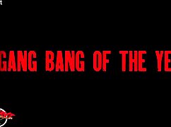 Clea Gaultiers Wild BBC Party with DP and Watersports