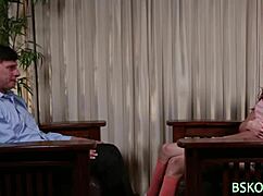 That Teen Pornstar Got Railed Hard in Different Positions