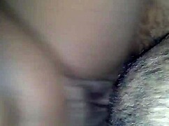 Black Hood Queen Takes Fat Cock Deep in Her Wet Pussy