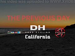 athletic group engages in threesome blowbang and riding