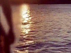 I am showing my beautiful african pussy on the beach without panties, masturbating and getting oral massage in public