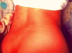 giving a good morning wake-up to my bestie with that big latina ass 😏