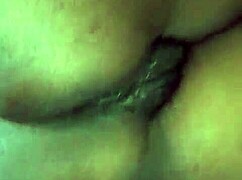 Interacting with my landlady's body in a sweet, wet homemade setting