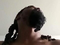 Indian Nerd Wakes Naked